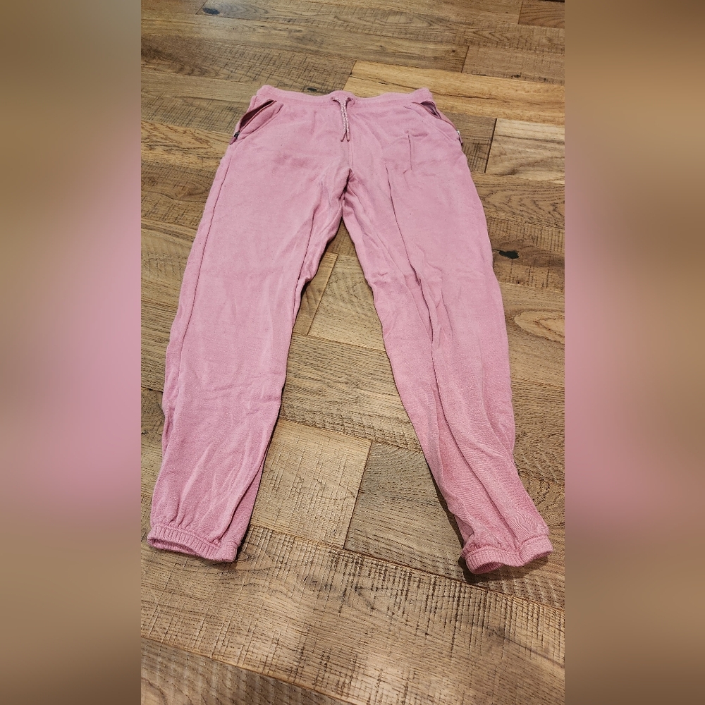 Athleta girl joggers